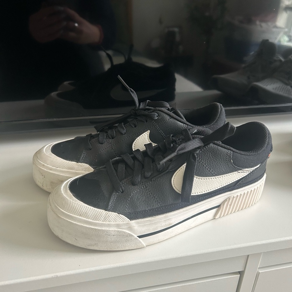 Nike Women’s Court Legacy Lift Sneakers